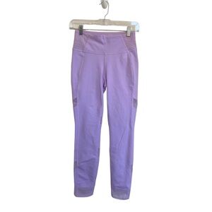 New Balance Mesh Ankle Leggings